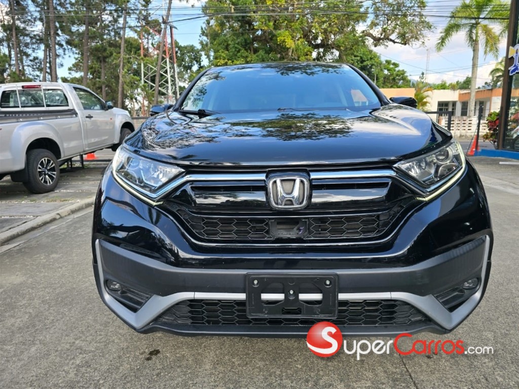 2020 Honda CR-V EX — foto 3 / 12