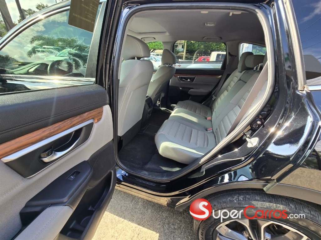 2020 Honda CR-V EX — foto 4 / 12