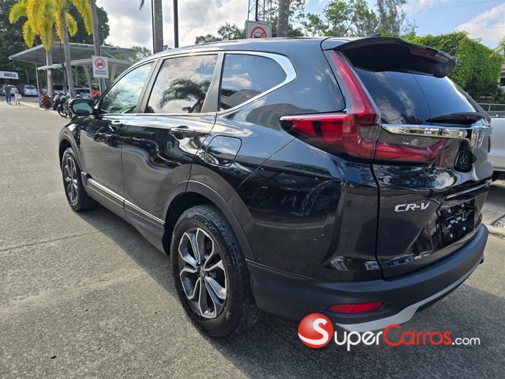 2020 Honda CR-V EX — foto 5 / 12
