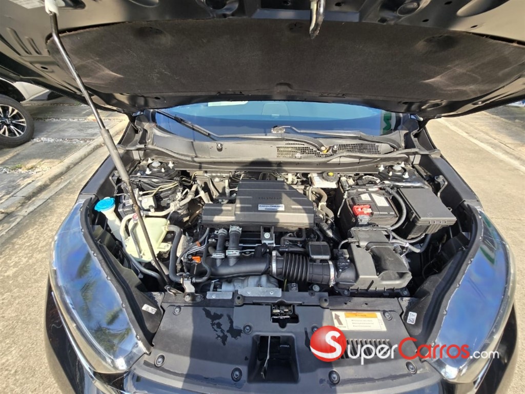 2020 Honda CR-V EX — foto 6 / 12