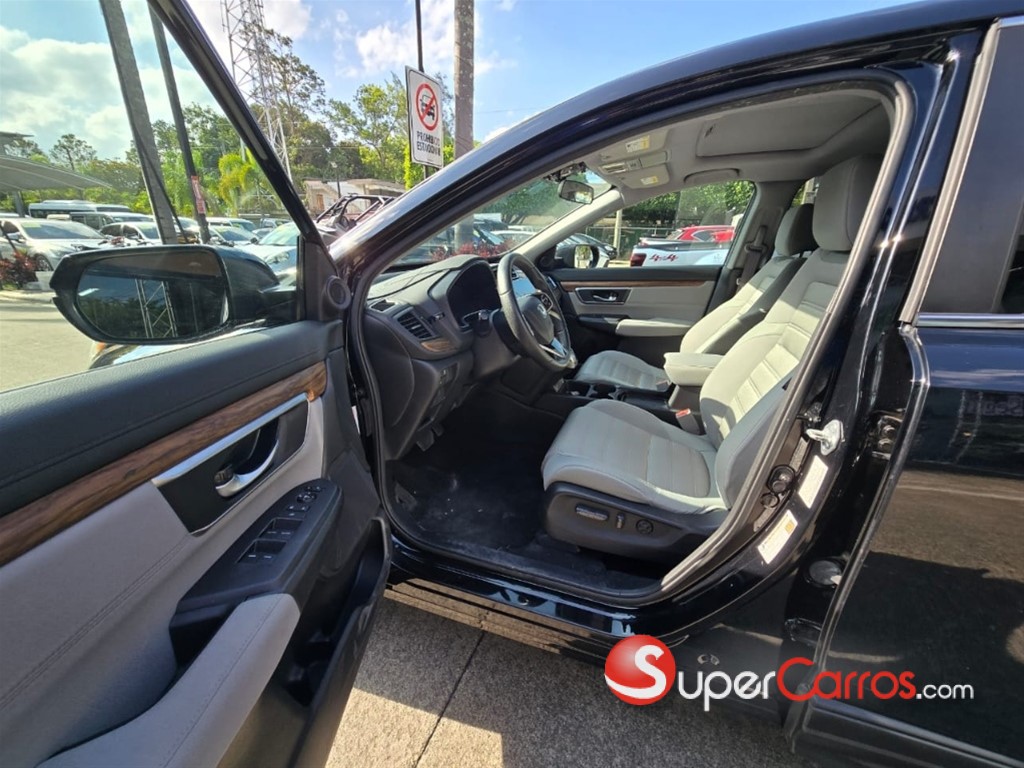 2020 Honda CR-V EX — foto 7 / 12