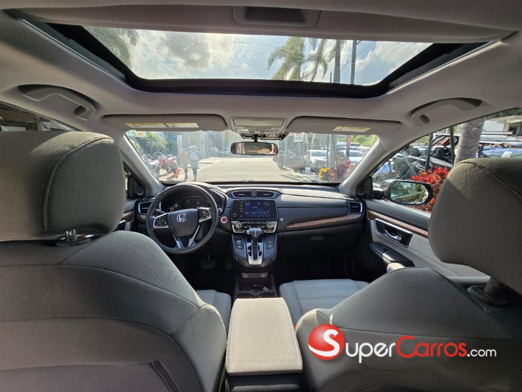 2020 Honda CR-V EX — foto 8 / 12