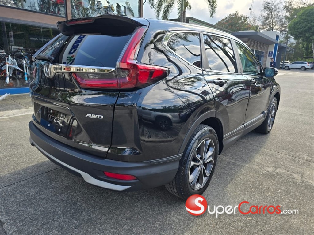 2020 Honda CR-V EX — foto 9 / 12