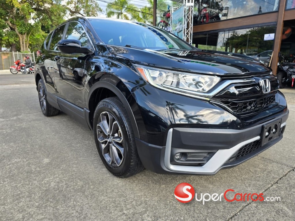 2020 Honda CR-V EX — foto 10 / 12