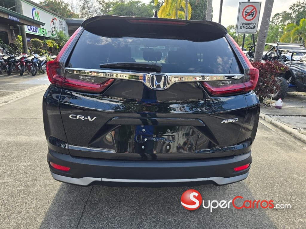 2020 Honda CR-V EX — foto 11 / 12
