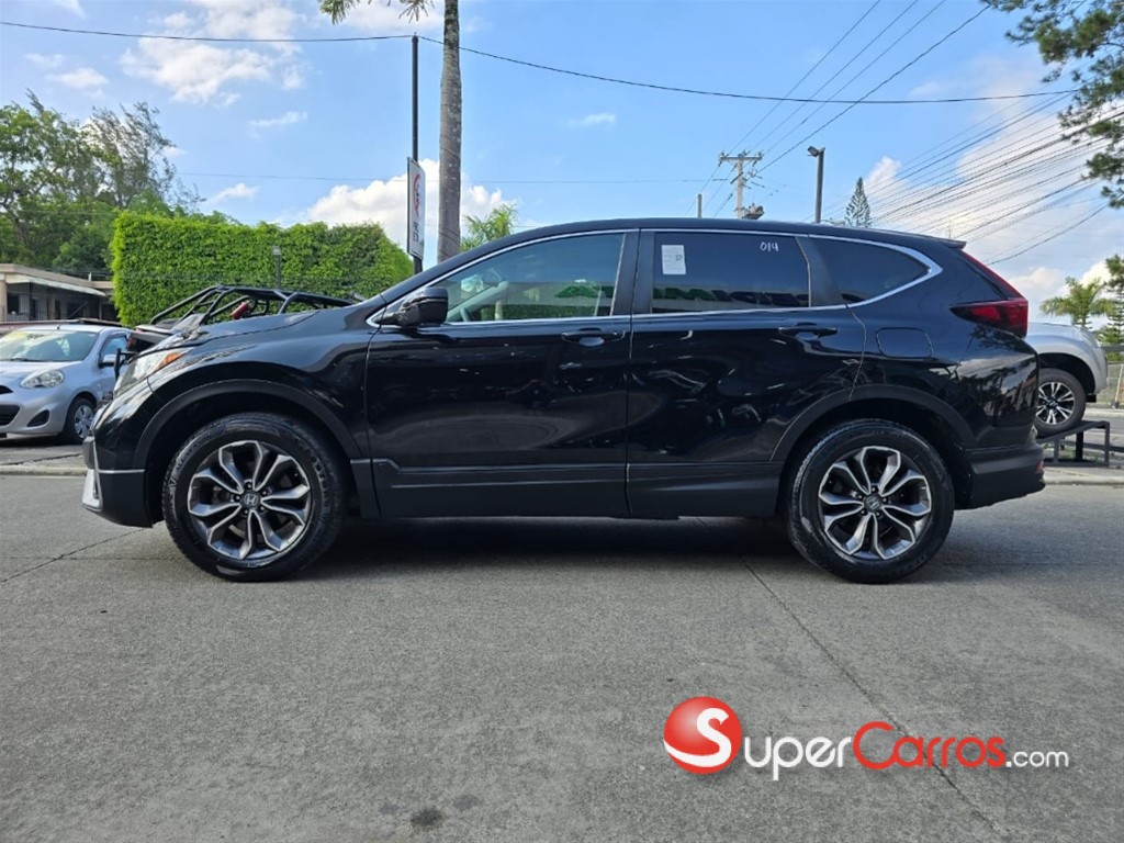 2020 Honda CR-V EX — foto 12 / 12
