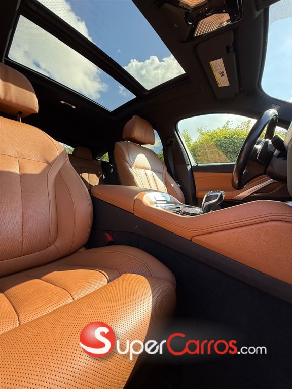 2021 BMW X 6 xDrive40i — foto 5 / 11
