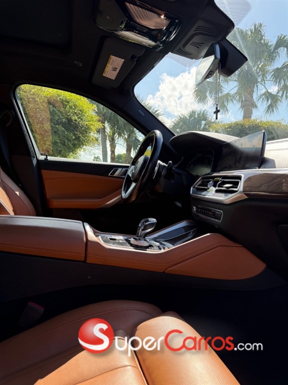 2021 BMW X 6 xDrive40i — foto 10 / 11