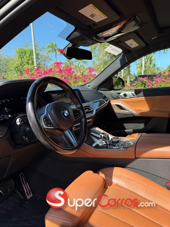 2021 BMW X 6 xDrive40i — foto 11 / 11
