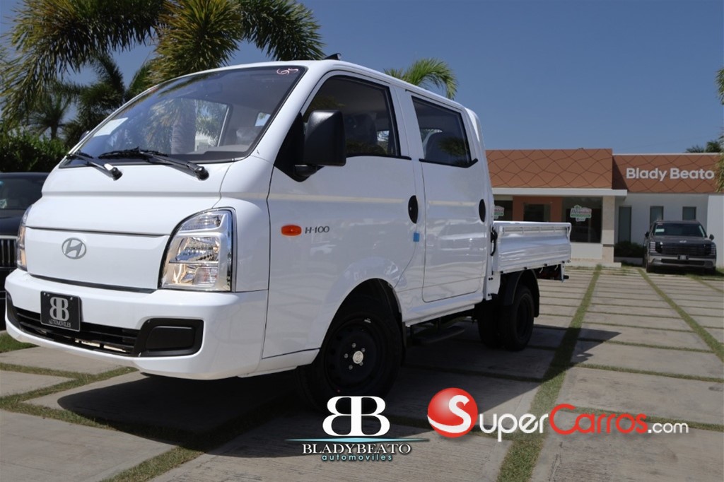 2026 Hyundai H-100