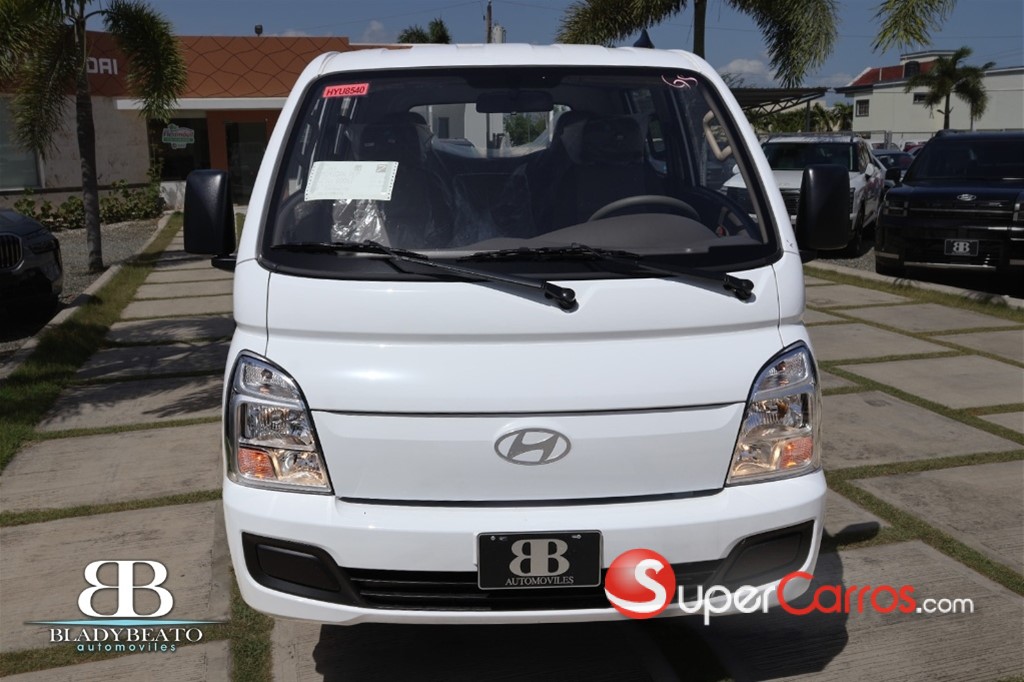 2026 Hyundai H-100 — foto 3 / 10