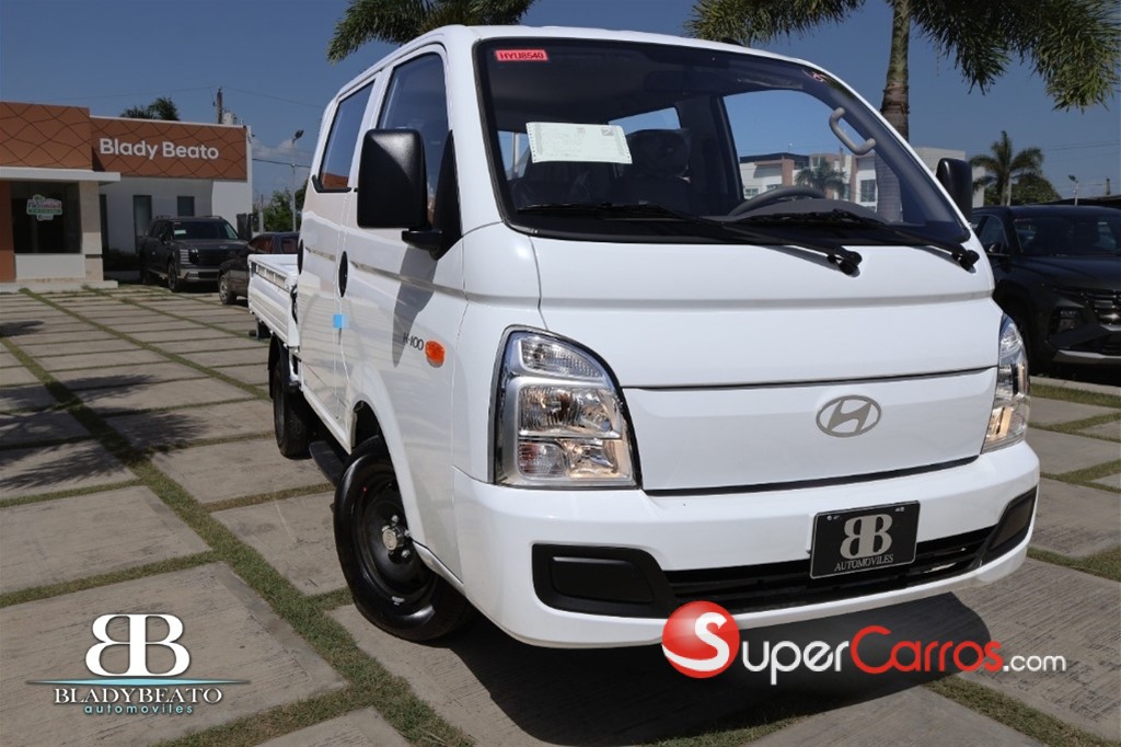 2026 Hyundai H-100 — foto 4 / 10
