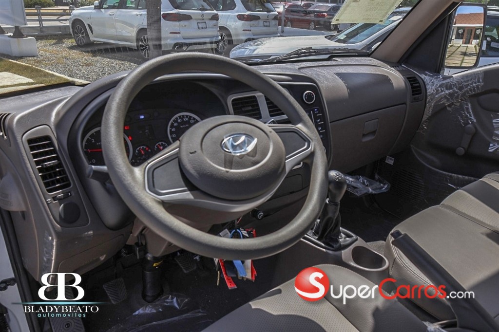 2026 Hyundai H-100 — foto 5 / 10