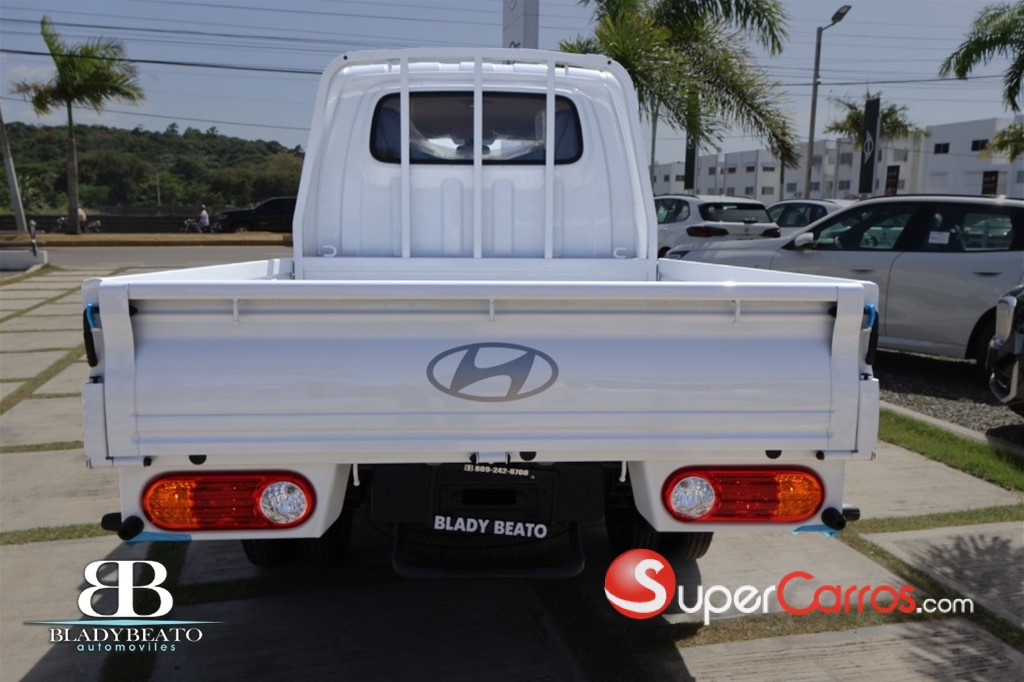 2026 Hyundai H-100 — foto 7 / 10