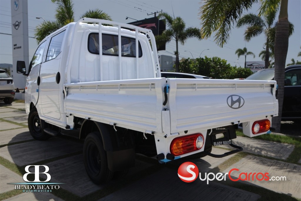 2026 Hyundai H-100 — foto 8 / 10