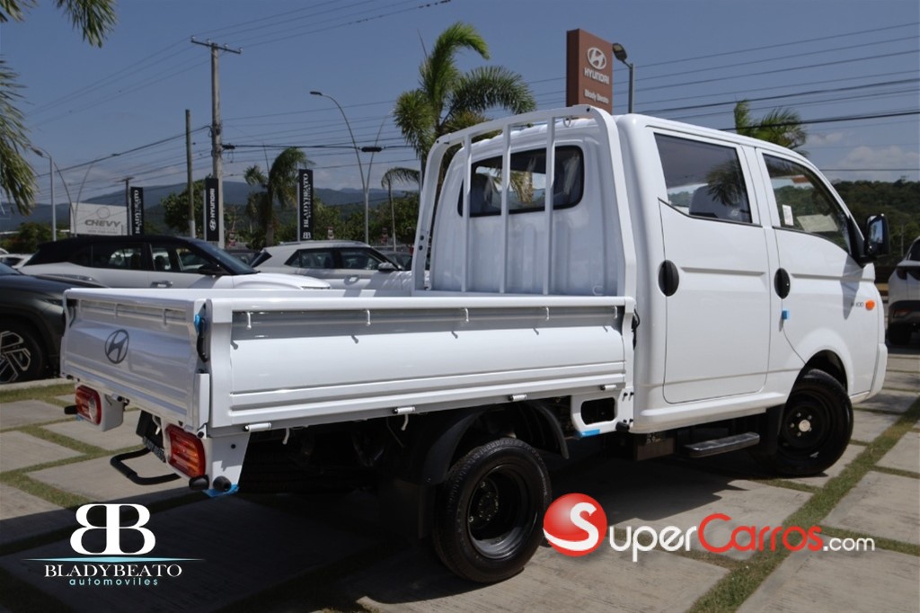 2026 Hyundai H-100 — foto 9 / 10