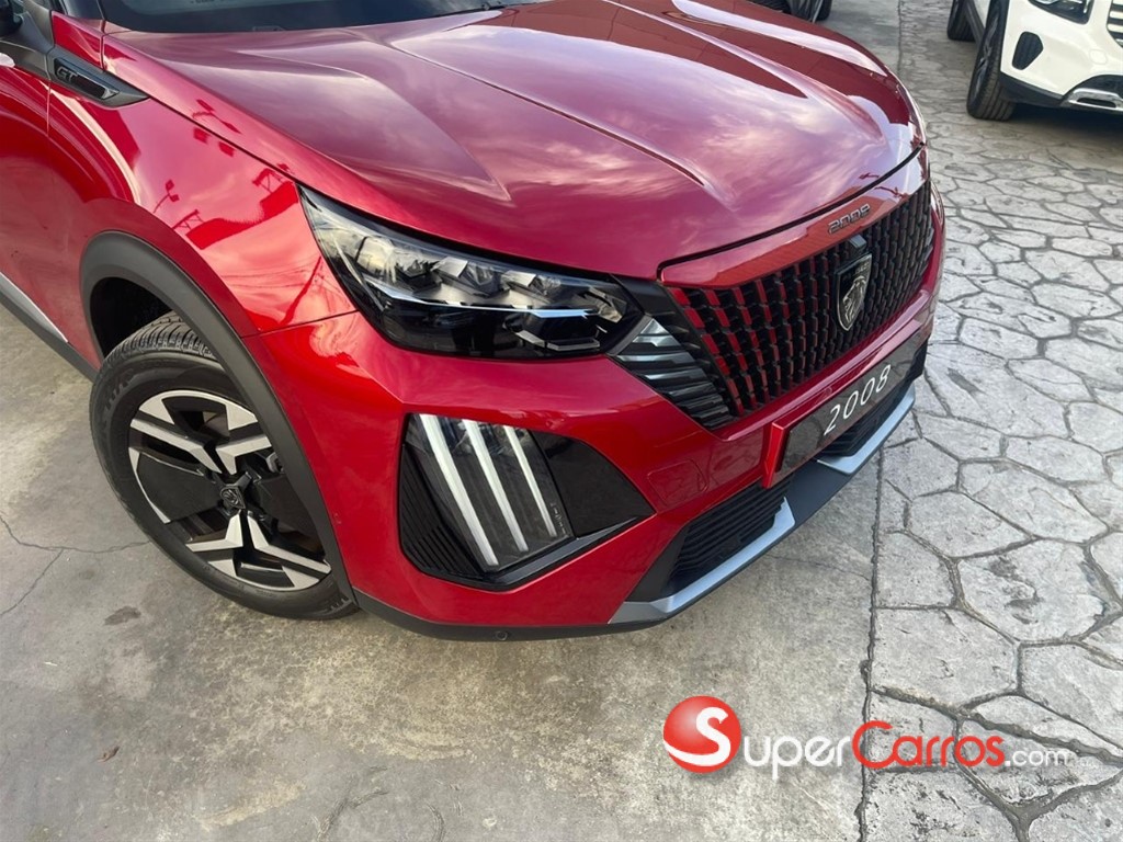 2008 Peugeot GT Line 2026 — foto 4 / 12