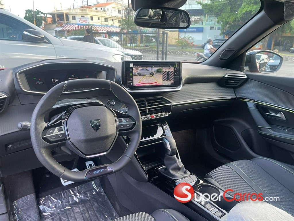 2008 Peugeot GT Line 2026 — foto 9 / 12