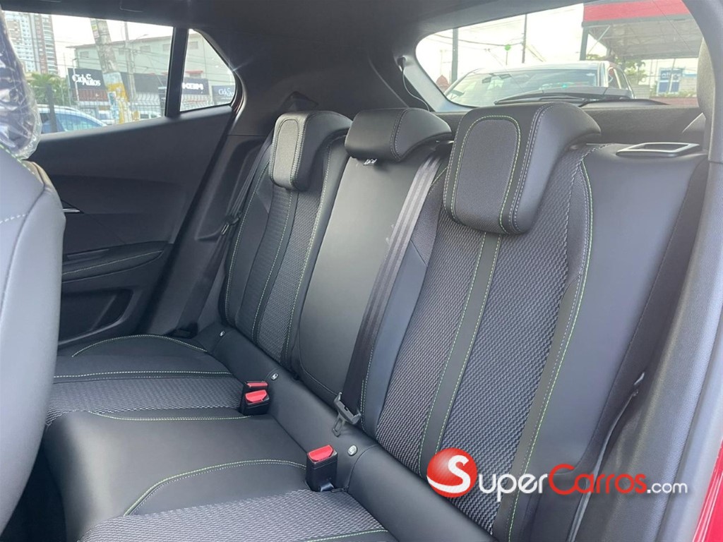 2008 Peugeot GT Line 2026 — foto 12 / 12