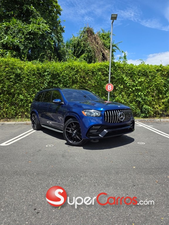 2020 Mercedes-Benz Clase GLS 450 4MATIC AMG