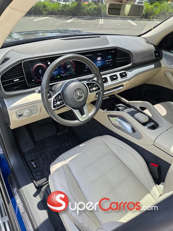 2020 Mercedes-Benz Clase GLS 450 4MATIC AMG — foto 2 / 10