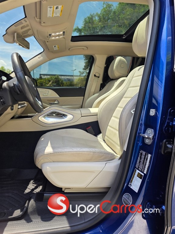 2020 Mercedes-Benz Clase GLS 450 4MATIC AMG — foto 3 / 10