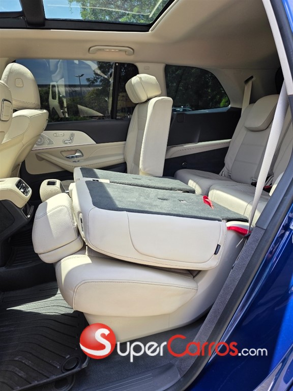 2020 Mercedes-Benz Clase GLS 450 4MATIC AMG — foto 4 / 10
