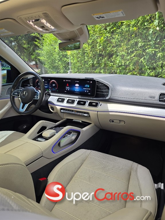2020 Mercedes-Benz Clase GLS 450 4MATIC AMG — foto 5 / 10