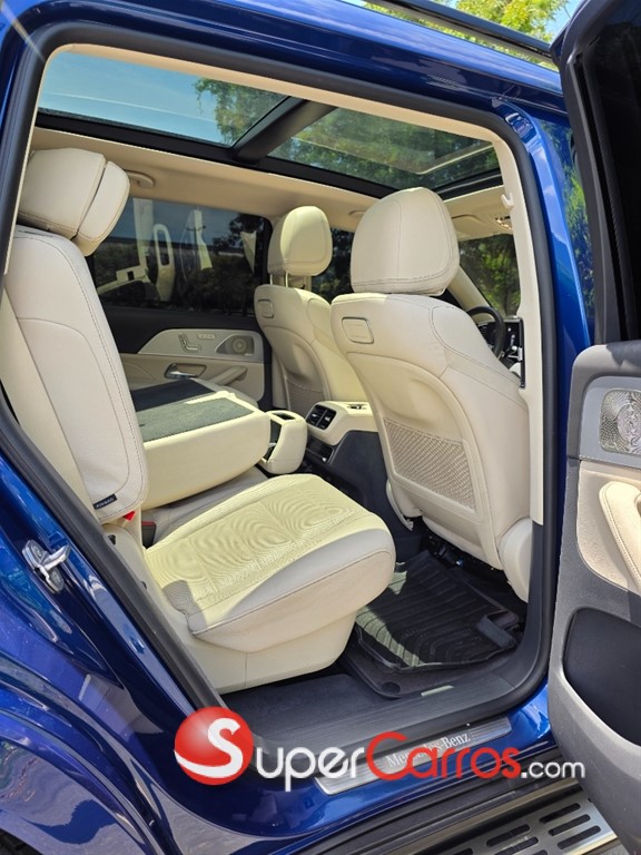 2020 Mercedes-Benz Clase GLS 450 4MATIC AMG — foto 7 / 10