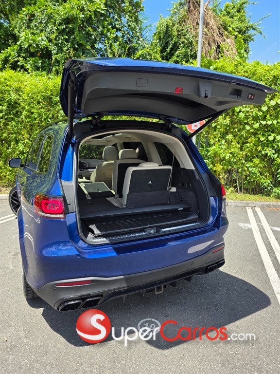 2020 Mercedes-Benz Clase GLS 450 4MATIC AMG — foto 9 / 10