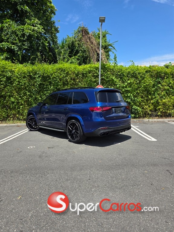 2020 Mercedes-Benz Clase GLS 450 4MATIC AMG — foto 10 / 10