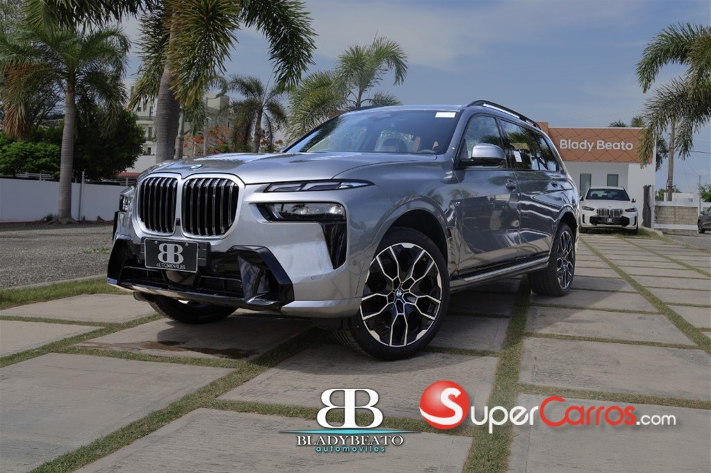 2026 BMW X 7 xDrive 40i Mpackage