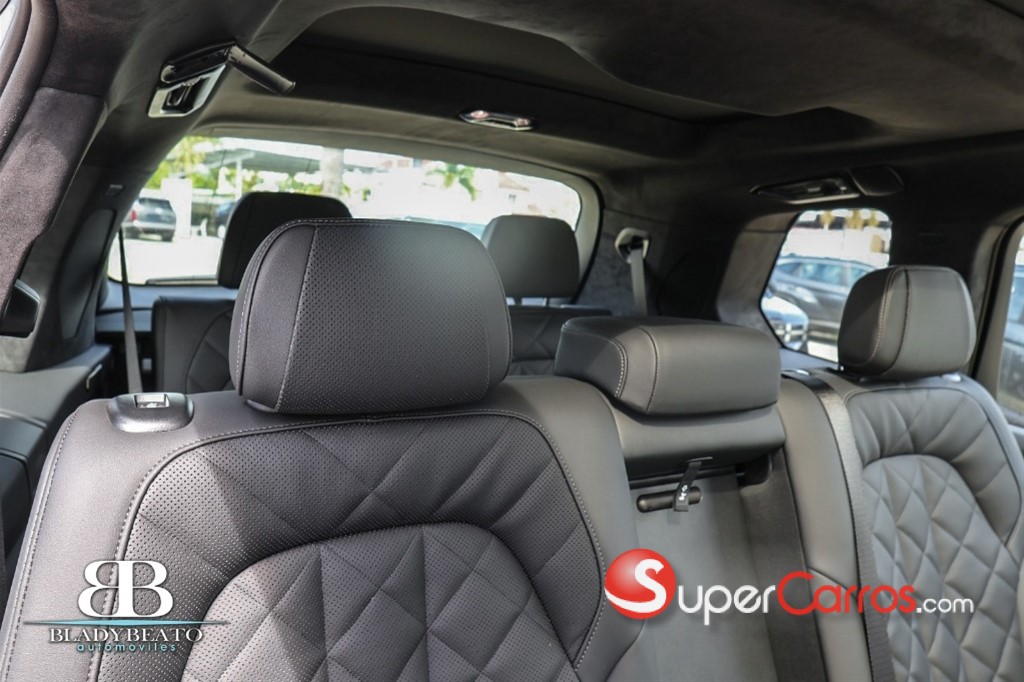 2026 BMW X 7 xDrive 40i Mpackage — foto 11 / 11