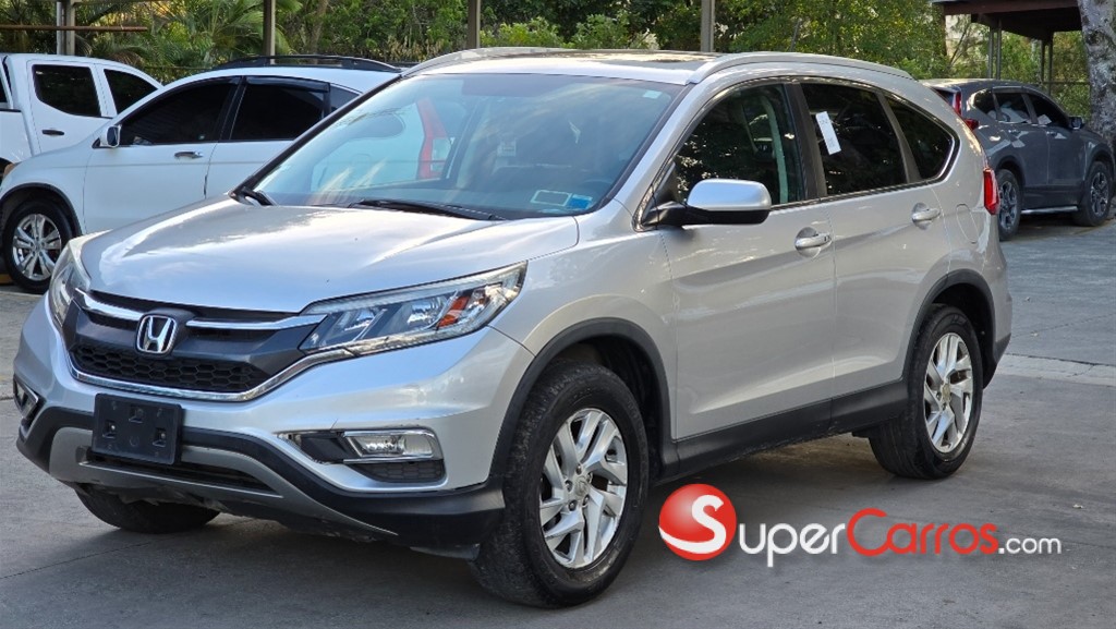 2016 Honda CR-V EX