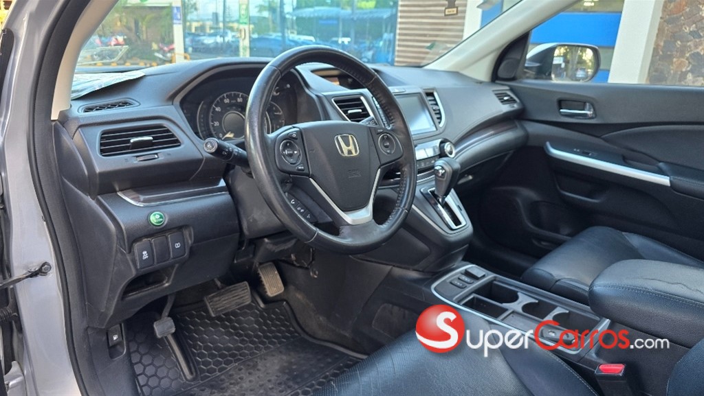2016 Honda CR-V EX — foto 3 / 12