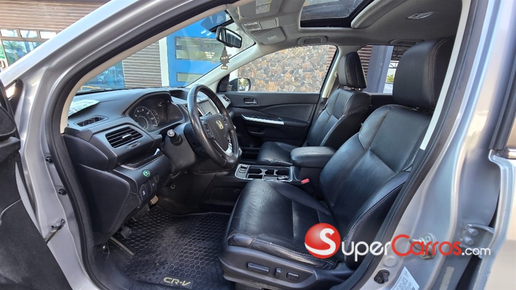 2016 Honda CR-V EX — foto 4 / 12