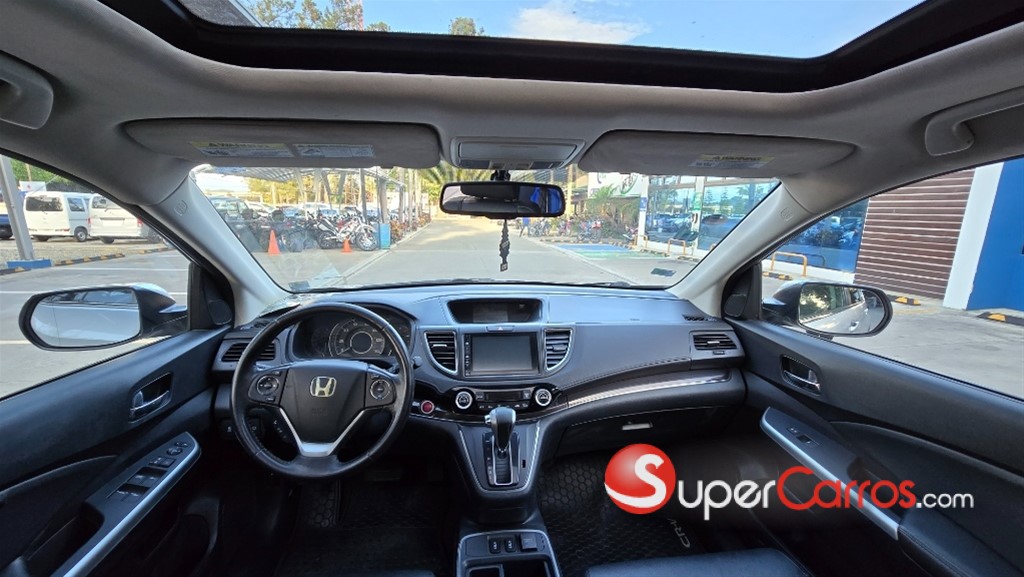 2016 Honda CR-V EX — foto 5 / 12