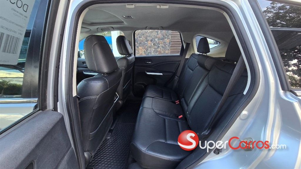 2016 Honda CR-V EX — foto 6 / 12