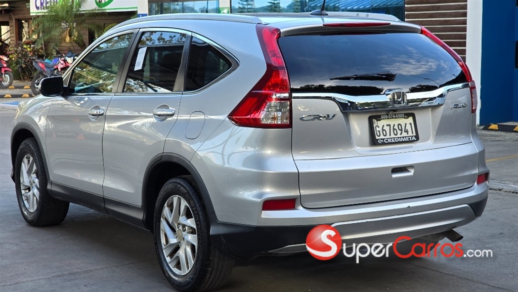 2016 Honda CR-V EX — foto 7 / 12