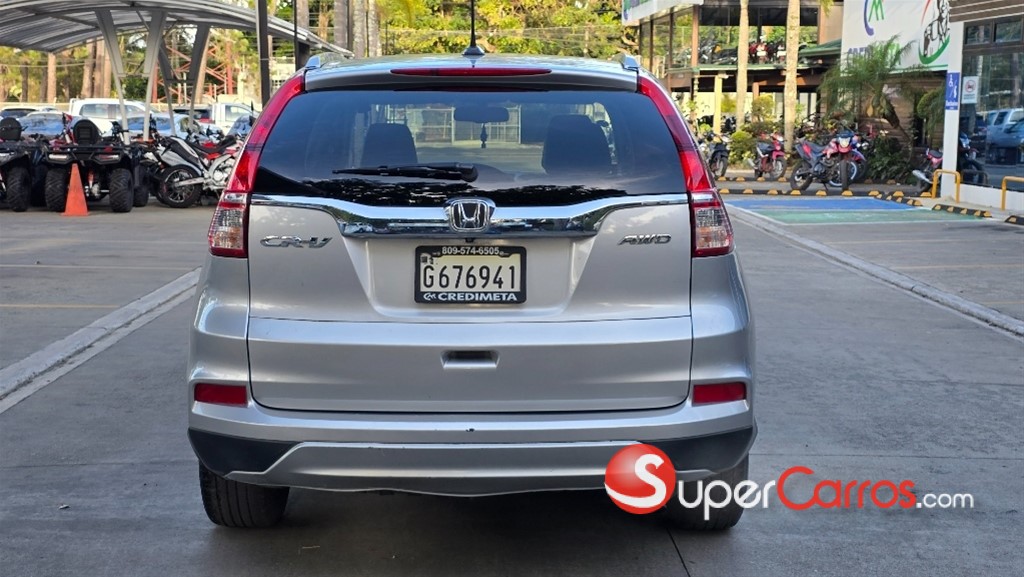 2016 Honda CR-V EX — foto 8 / 12