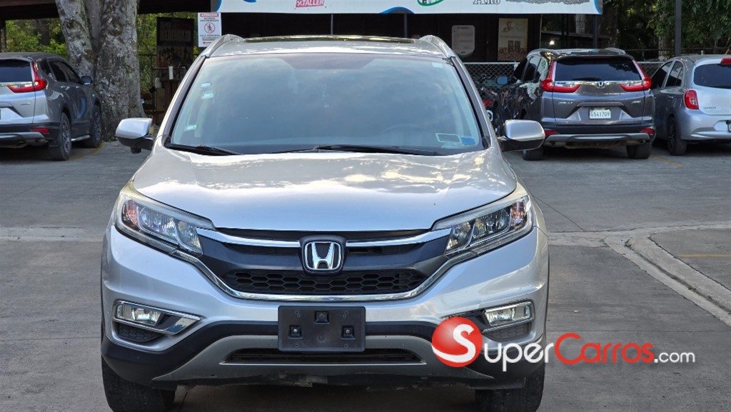 2016 Honda CR-V EX — foto 10 / 12