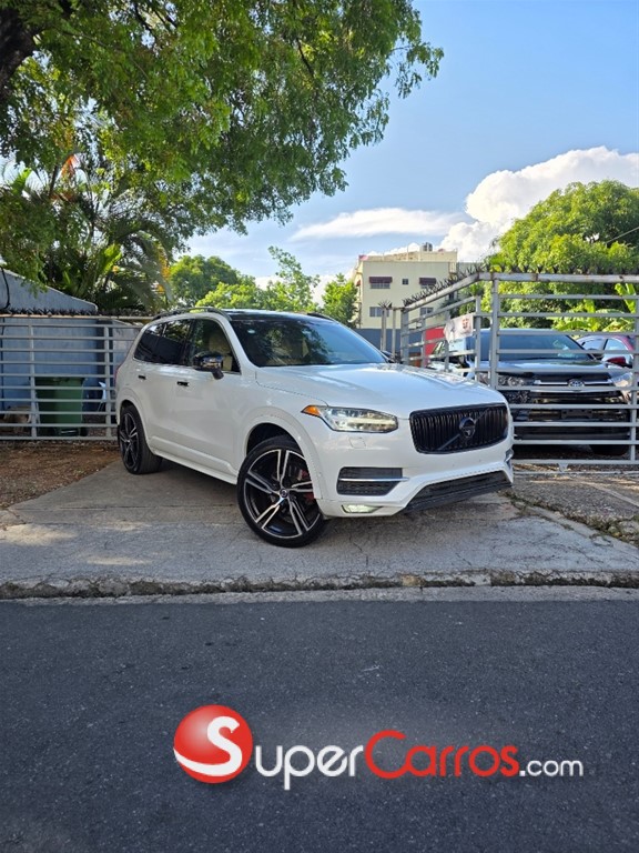 2016 Volvo XC90 Inscription T6