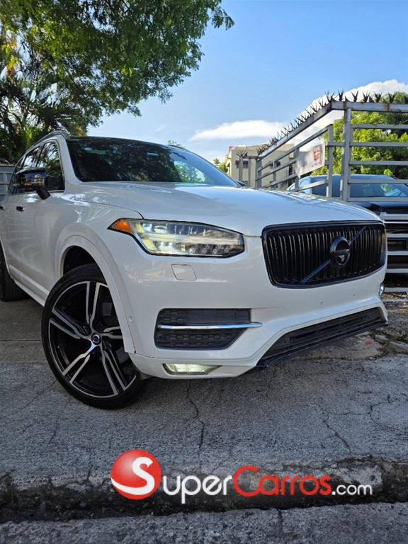 2016 Volvo XC90 Inscription T6 — foto 2 / 9