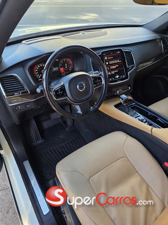 2016 Volvo XC90 Inscription T6 — foto 3 / 9
