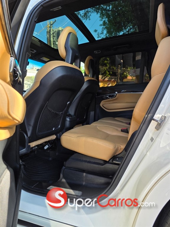 2016 Volvo XC90 Inscription T6 — foto 4 / 9