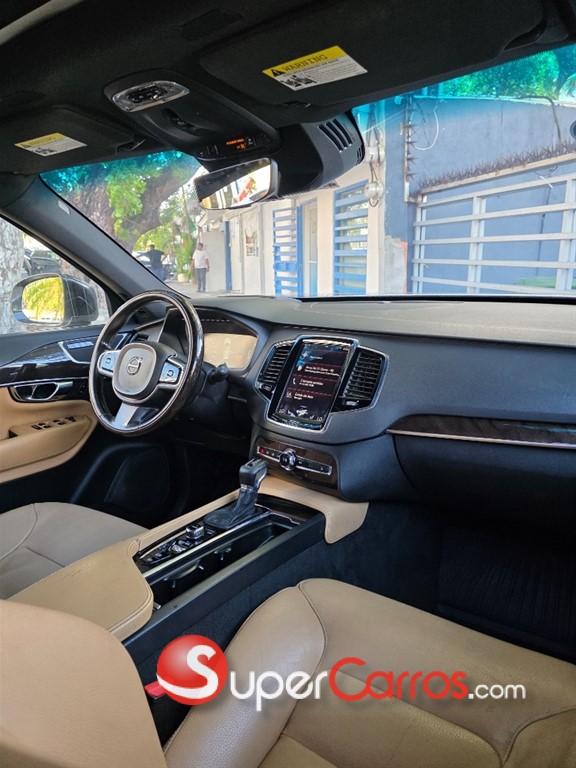 2016 Volvo XC90 Inscription T6 — foto 5 / 9