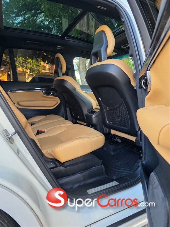 2016 Volvo XC90 Inscription T6 — foto 6 / 9