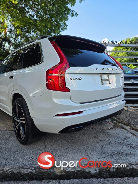 2016 Volvo XC90 Inscription T6 — foto 8 / 9