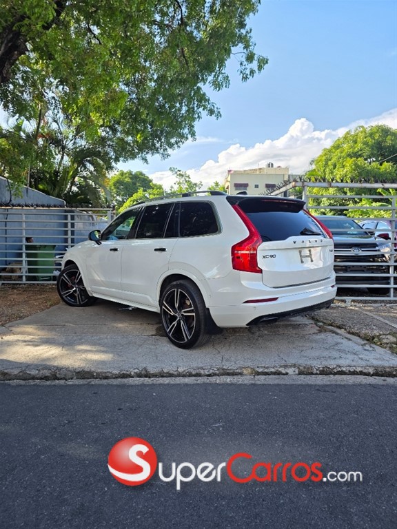 2016 Volvo XC90 Inscription T6 — foto 9 / 9
