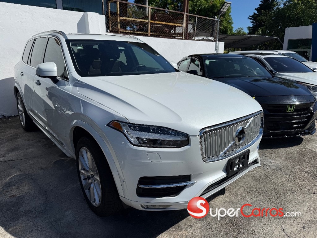 2018 Volvo XC90 Inscription — foto 2 / 11